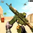 FPS Commando Shoot: GUN Games