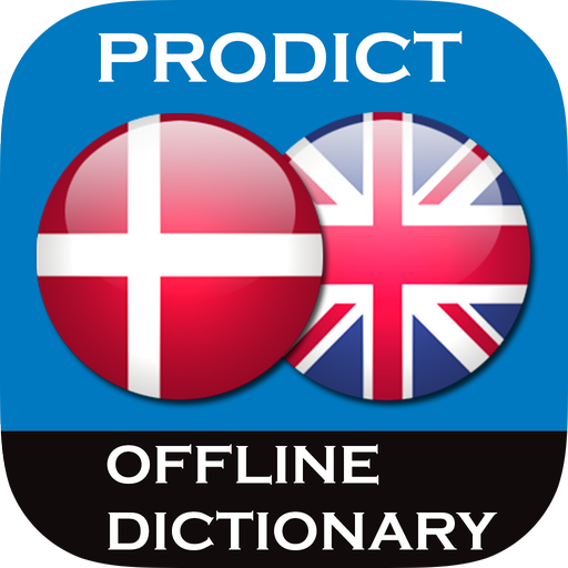 Danish - English dictionary