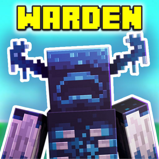 Warden Add-on for Minecraft PE