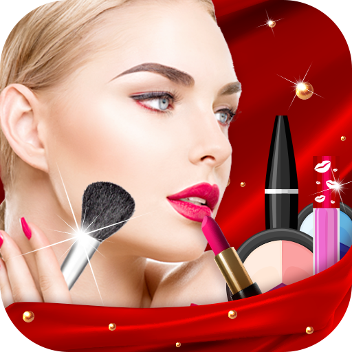 Photo Makeup - Camera & Beauty Makeup Editor