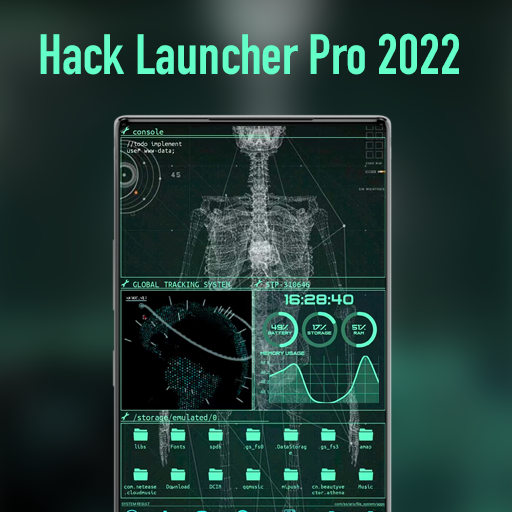 Hack Launcher Pro