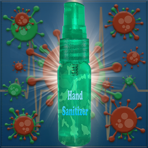 Hand Sanitizer Simulator