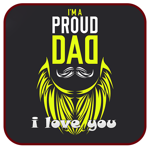 Love You DaD SMS 2024