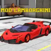 Mod Lamborghini Car Simulator