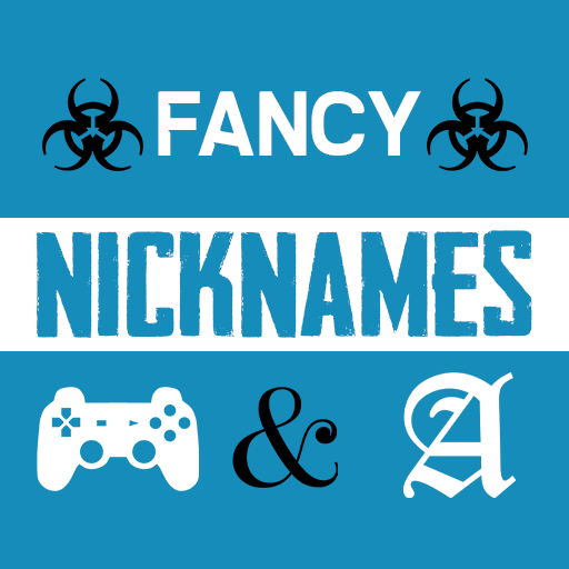 Nickname Generator - Game Nick