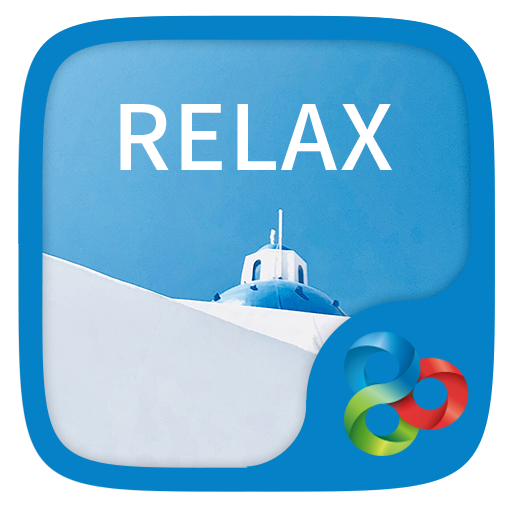 (FREE) Relax GO Launcher Theme