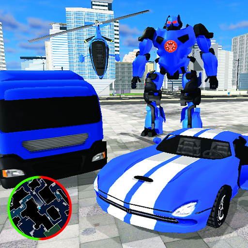 Multi Robot Transform Game - Car Robot Transform
