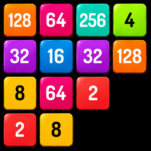 X2 Blocks: Number Block Puzzle