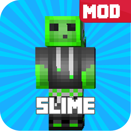 Slime Mod for Minecraft PE