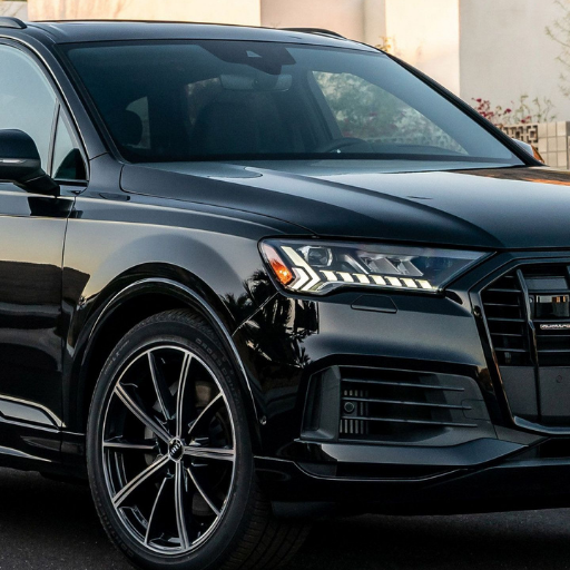 Audi Q7 duvar kağıdı