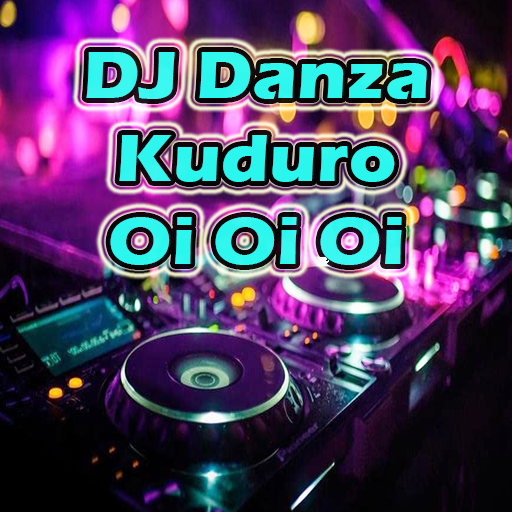 DJ Danza Kuduro Oi Oi Oi