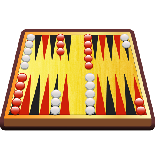 Backgammon Online - Board Game