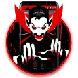 Red Bloody Dracula Theme🧛♂️🎃