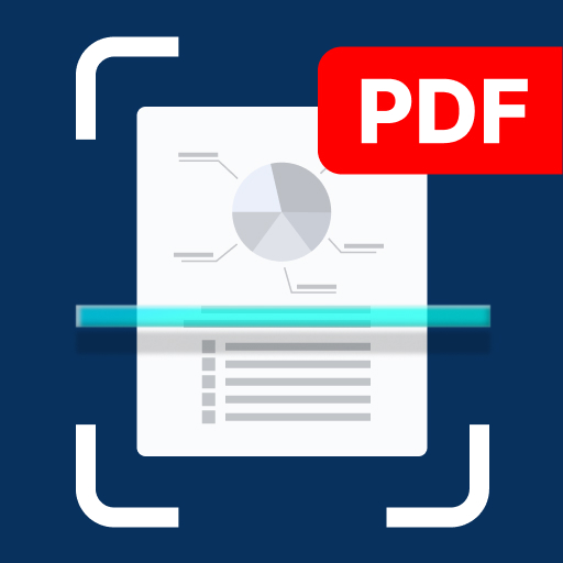 сканер документов - pdf сканер