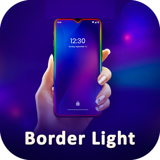 Border Light Live Wallpaper : 