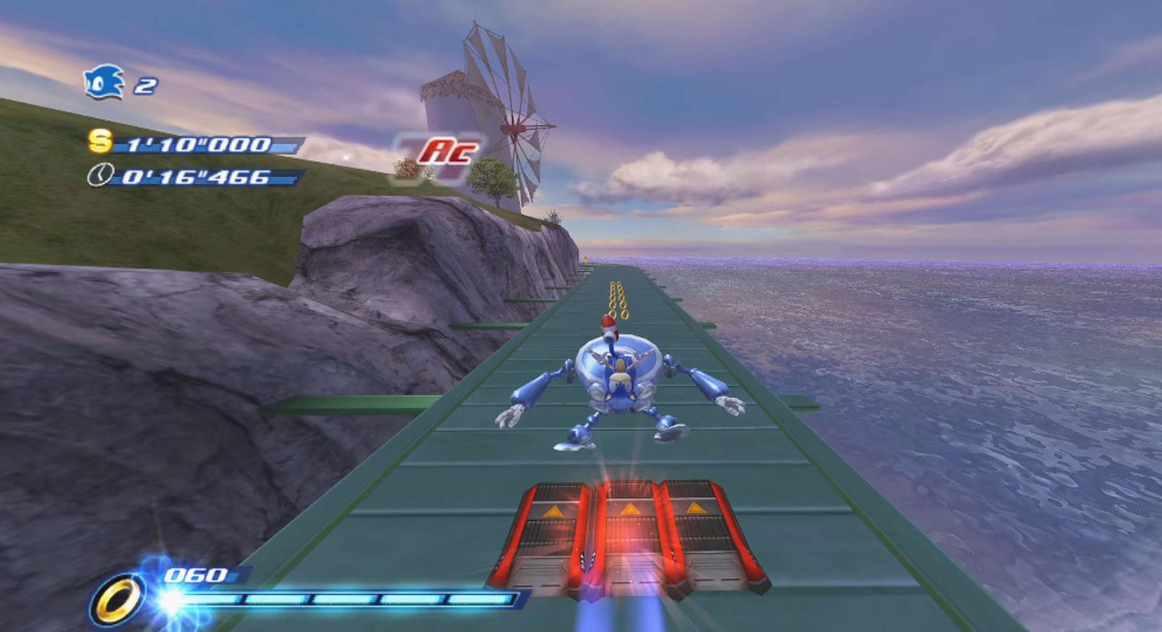 Sonic Unleashed APK for Android - Download