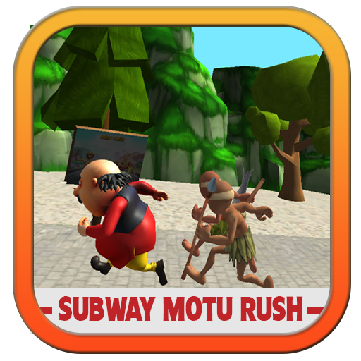 Subway Motu Rush -Dash Runner