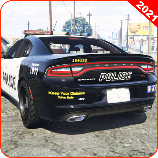 Police Car Driving Simulator 2