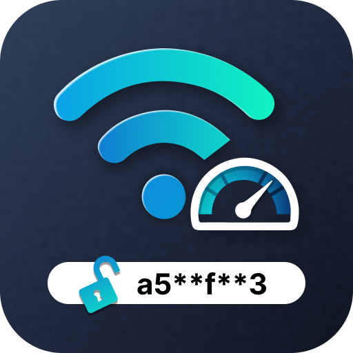 WiFi Analyzer - WiFi Passwords