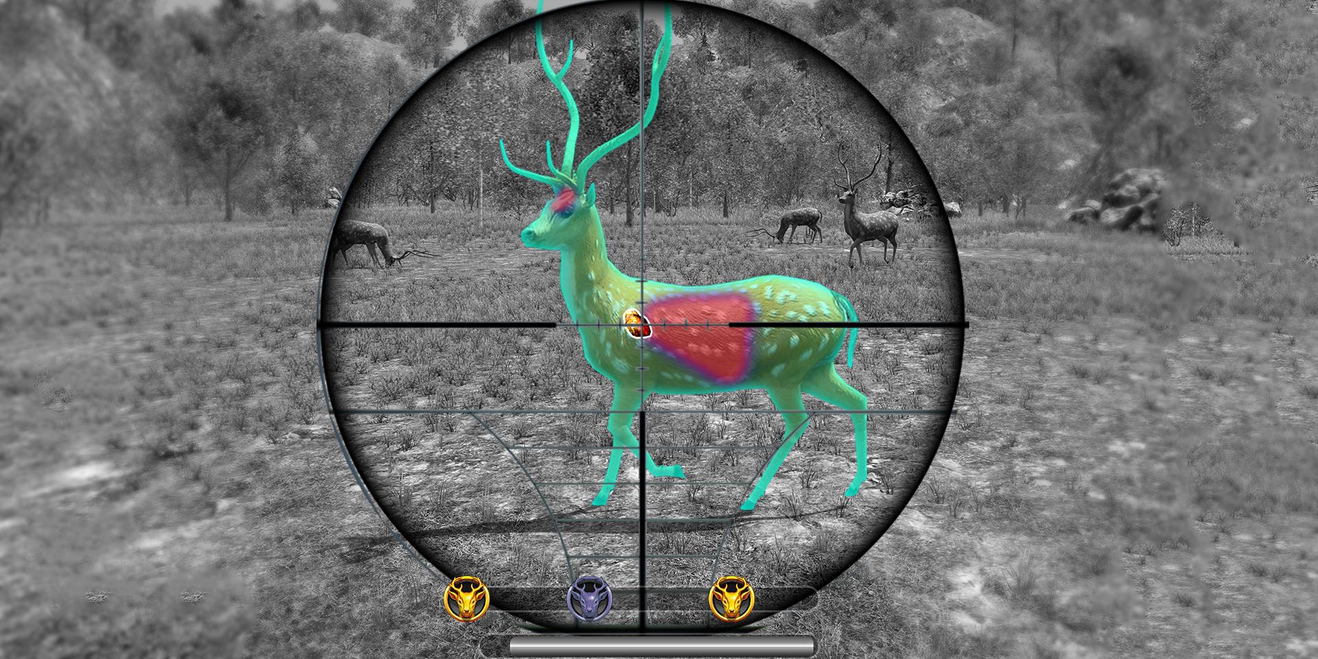 Скачать Deer Hunter 3D – Offline Games на ПК | Официальный представитель  GameLoop