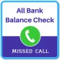 All Bank Balance Check 2021 - 