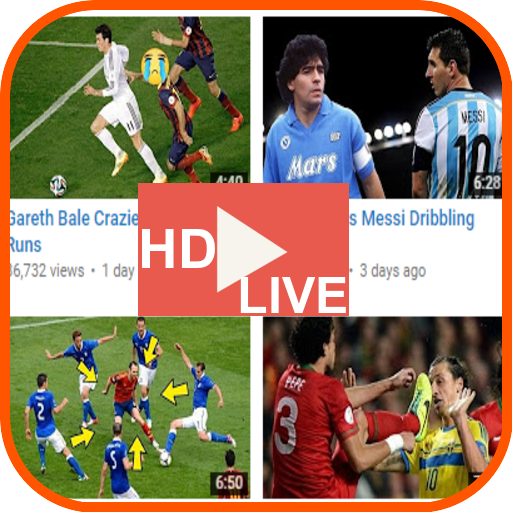 Football Live & Highlights