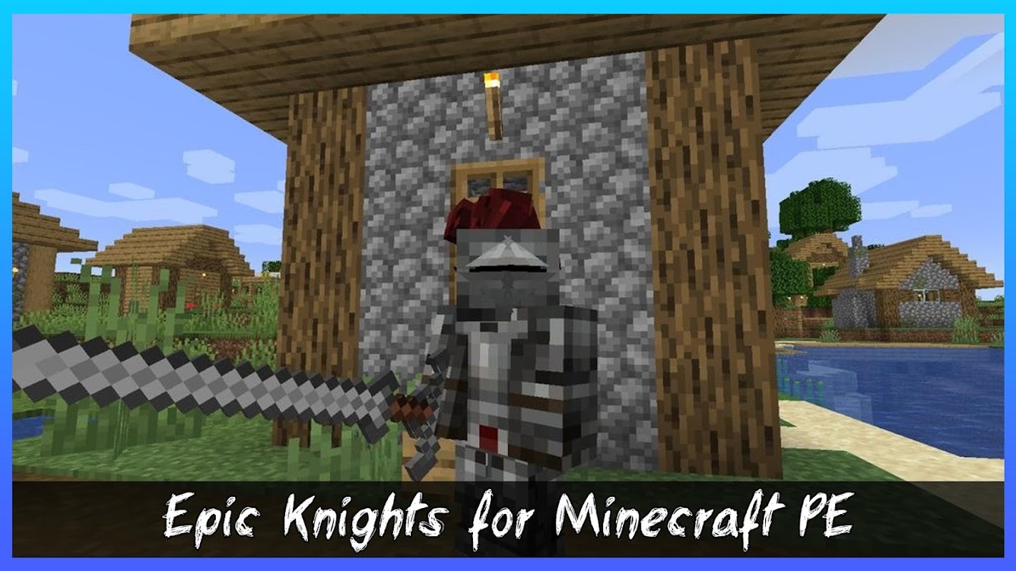 Скачать Epic Knights Mod for Minecraft на ПК | Официальный представитель  GameLoop