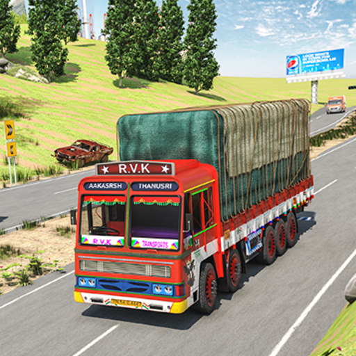 Indian Truck Cargo Truck Sim