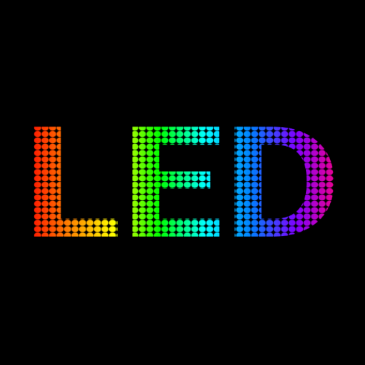 Letreiro Digital LED - Banner