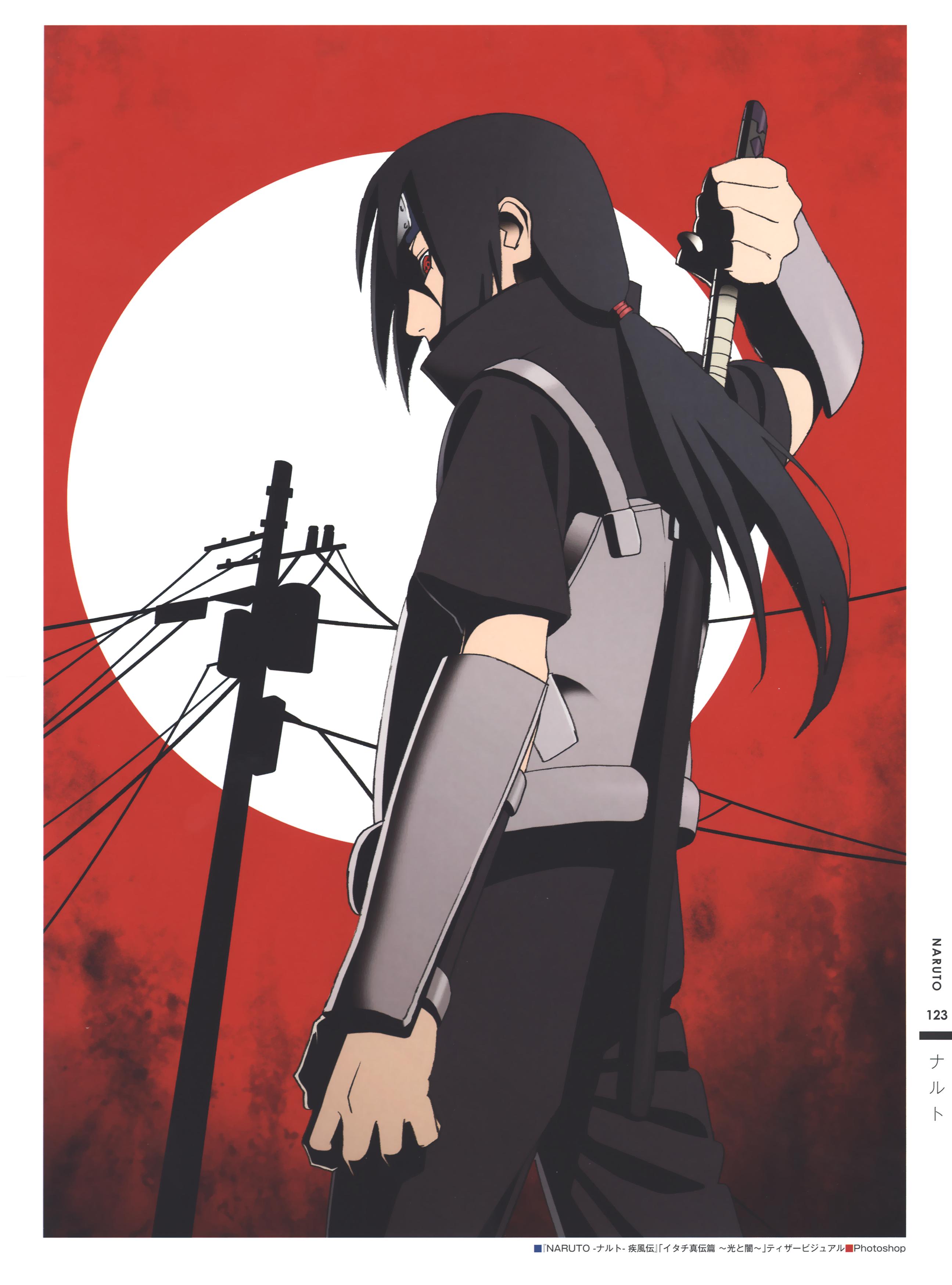 Скачать Itachi Uchiha Wallpaper на ПК | Официальный представитель GameLoop