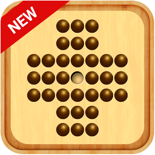 Peg Solitaire - Logical Board 