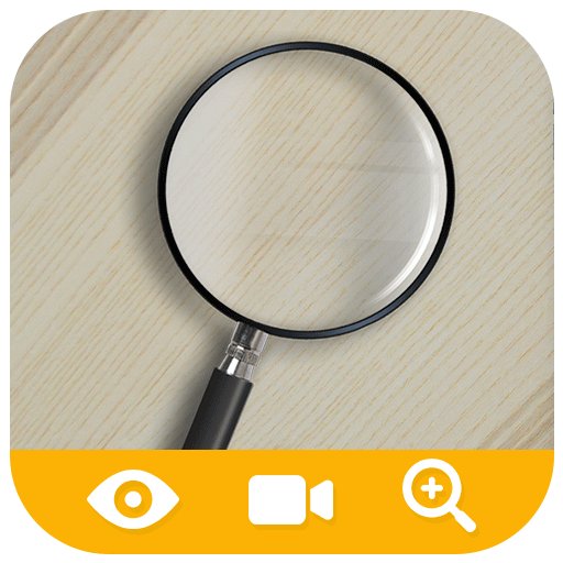 Magnifier Zoom HD Camera