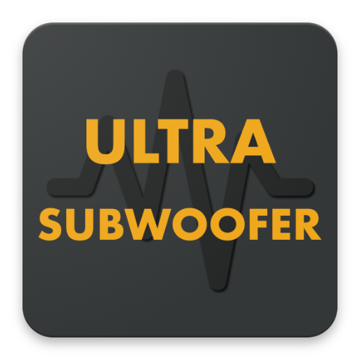 Ultra Subwoofer - Equalizer HQ