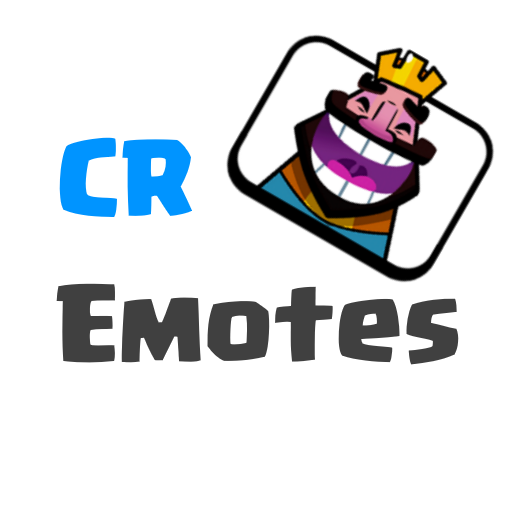 CR Emotes - Stickers for Whats