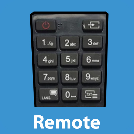 Remote For Finlux Smart TV