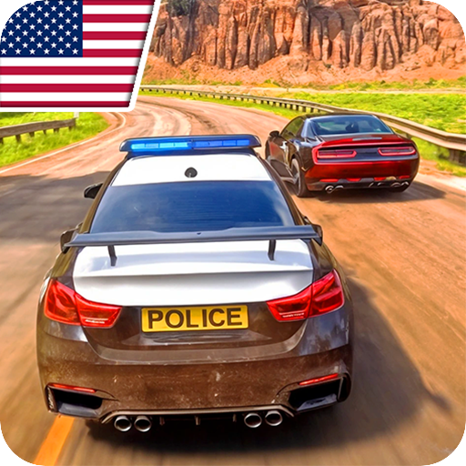 เกมแข่งรถตำรวจไล่ล่า