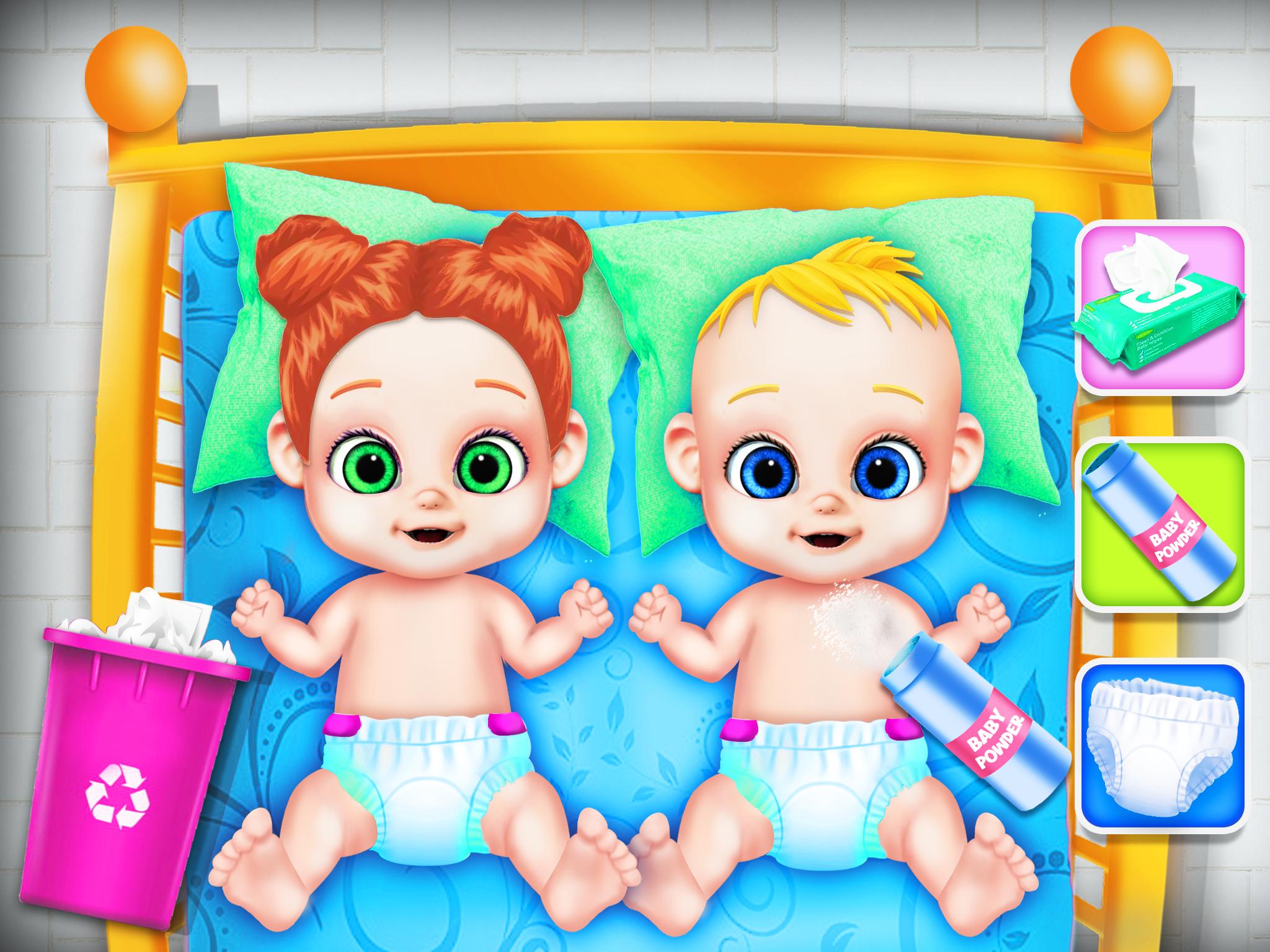 Download Baby Care Games - Newborn Baby android on PC