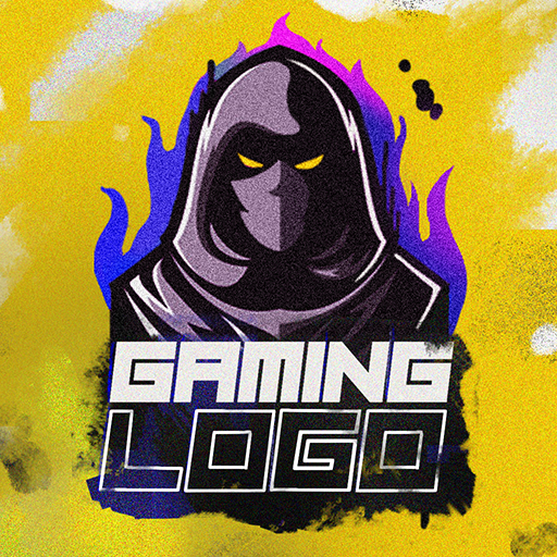 Edit Gambar Logo Gaming Esport