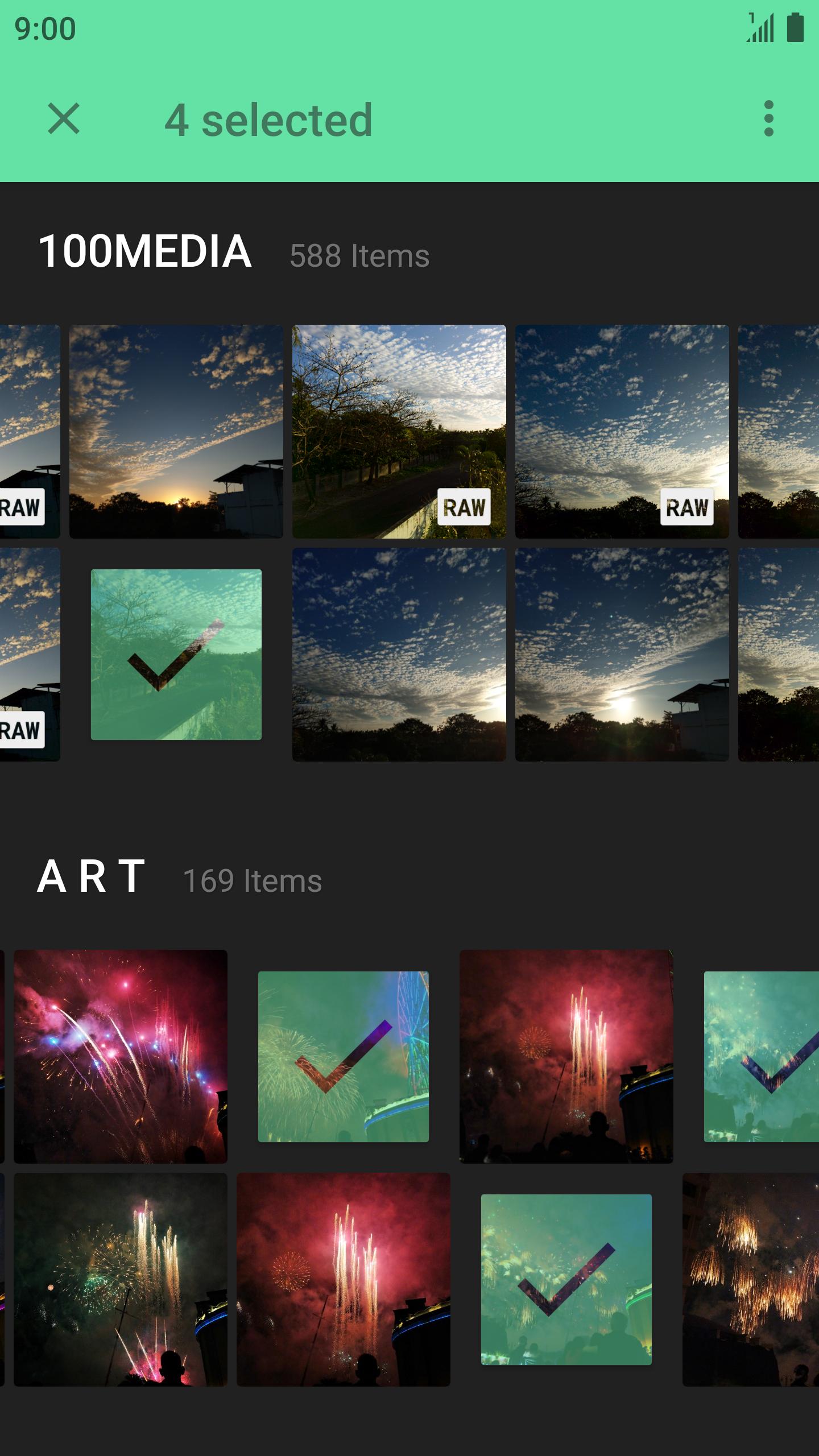 gallery