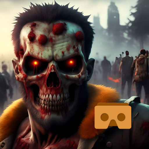VR Zombie Apocalypse Survival
