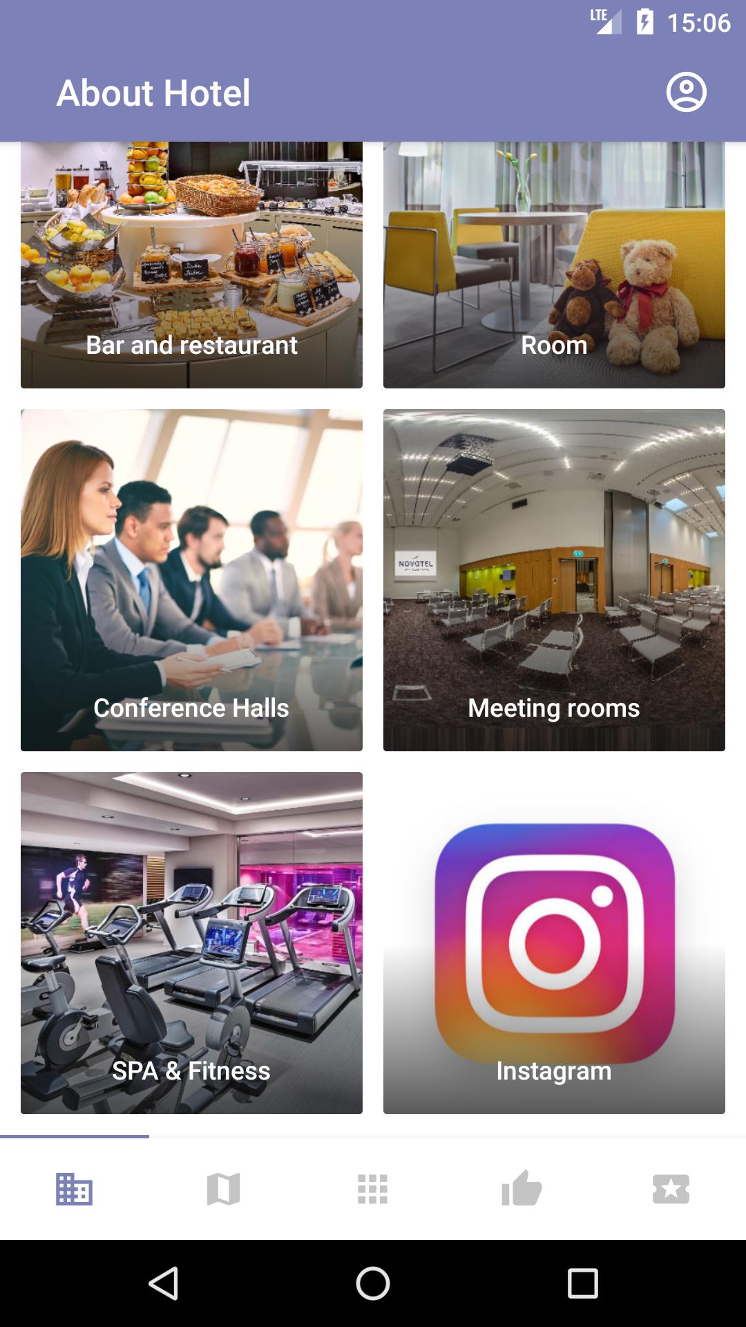 gallery