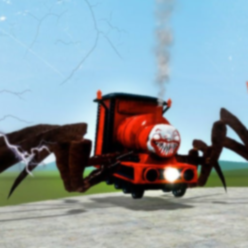 Download garry's mod choo choo charles android on PC