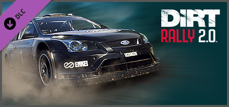 DiRT Rally 2.0 - Ford Focus RS Rally 2007