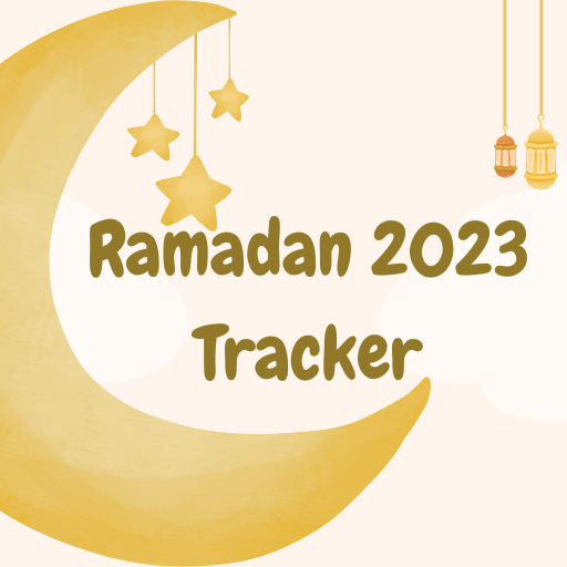 Ramadan 2023 Tracker