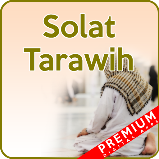 Panduan Solat Tarawih