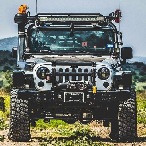 Thar Jeep Wallpapers