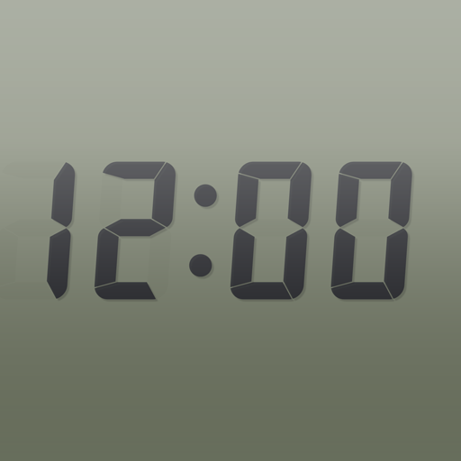 PsPsClock"LCD" Clock & Cal