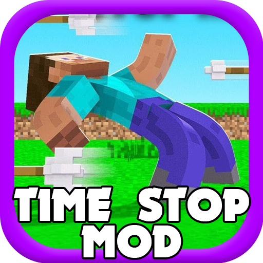Freeze Mod Time Stop for MCPE for Android - Free App Download