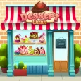 Dessert Chain: Café Waitress &