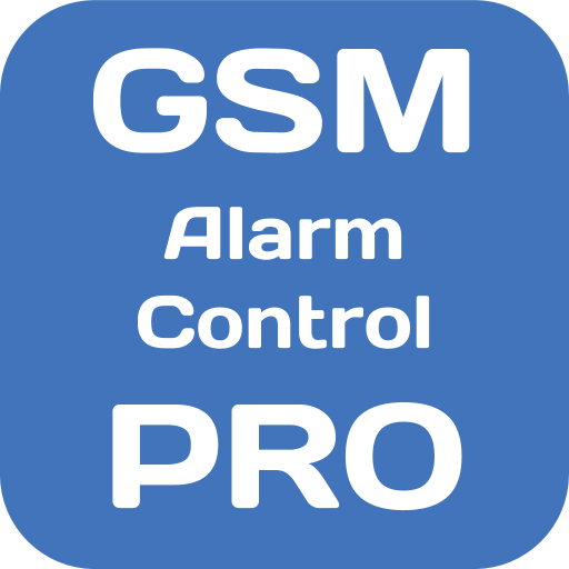 GSM Alarm Control PRO